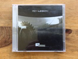 CD Re:\Legion – 13 Seconds (Trance, Industrial)